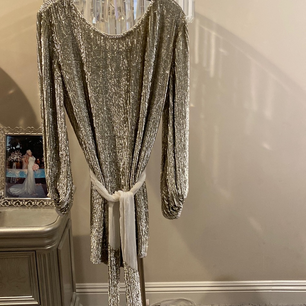 Retrofete Grace dress